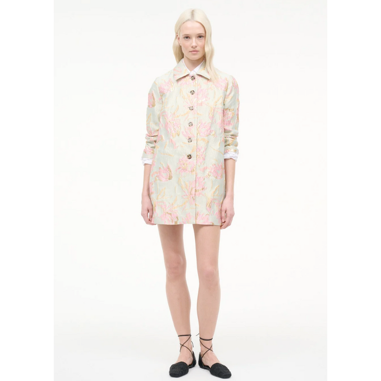 Staud Staud Halton Jacket