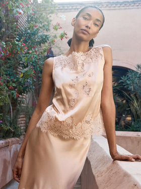 DÔEN Dôen Viviane Top