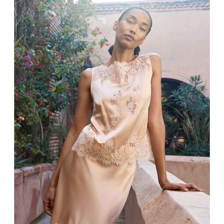 DÔEN Dôen Viviane Top