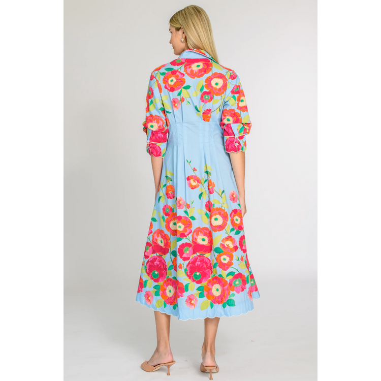 Elizabeth James Elizabeth James Annalisa Dress