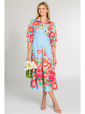 Elizabeth James Elizabeth James Annalisa Dress