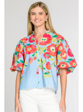 Elizabeth James Elizabeth James Edie Top