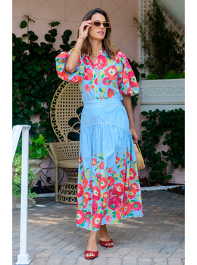 Elizabeth James Elizabeth James Phoebe Skirt