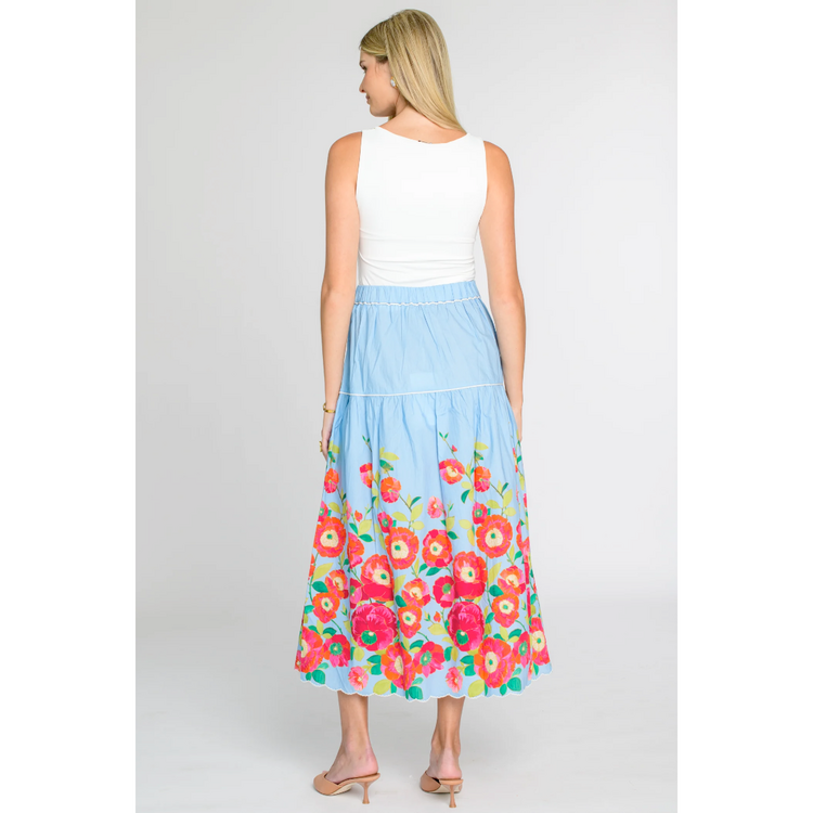 Elizabeth James Elizabeth James Phoebe Skirt