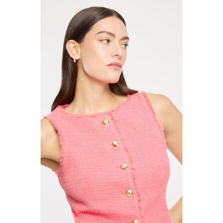 Cinq à Sept Cinq à Sept Boucle Camen Vest