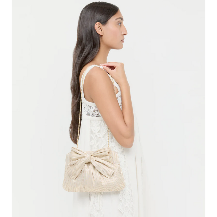 Loeffler Randall Loeffler Randall Rayne Bow Clutch