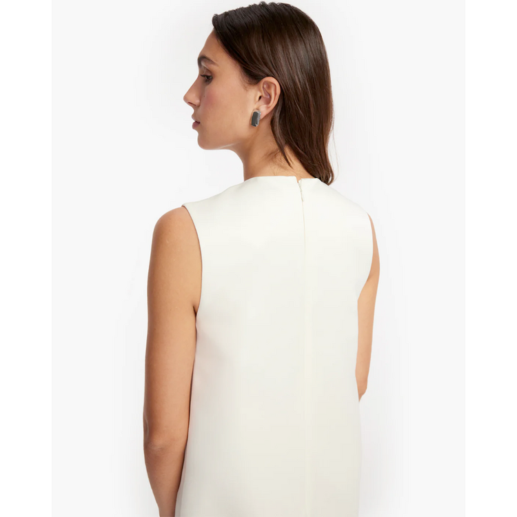 Leo Lin Leo Lin Yvonne Applique Floral Mini