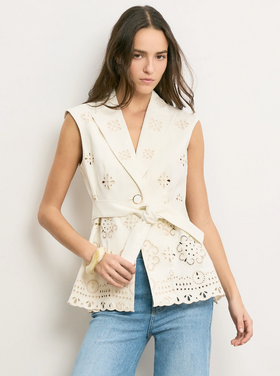 Veronica Beard Veronica Beard Townes Vest