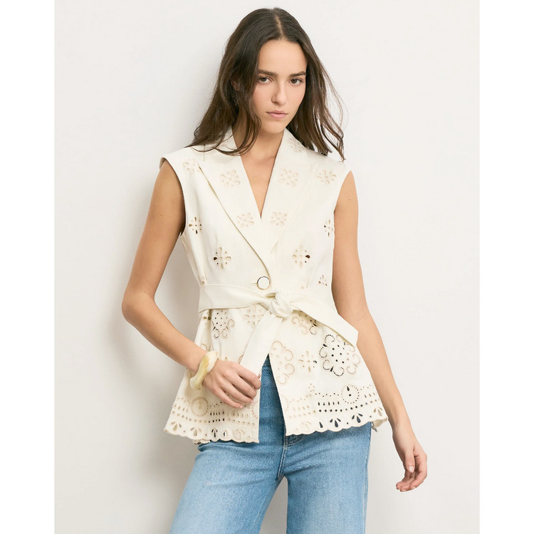 Veronica Beard Veronica Beard Townes Vest