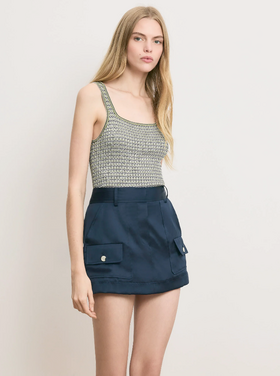 Veronica Beard Veronica Beard Felina Skort