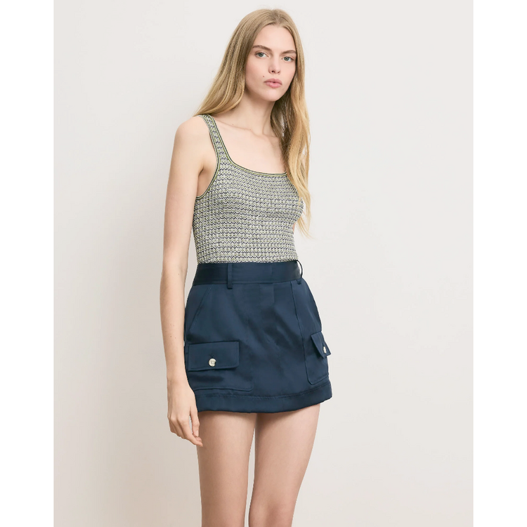 Veronica Beard Veronica Beard Felina Skort