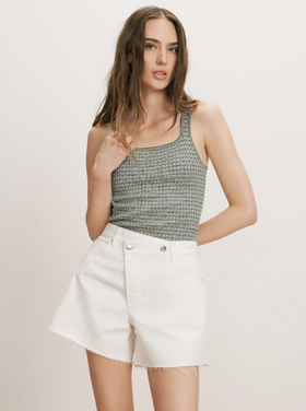 Veronica Beard Veronica Beard Ellis Mid Rise Short