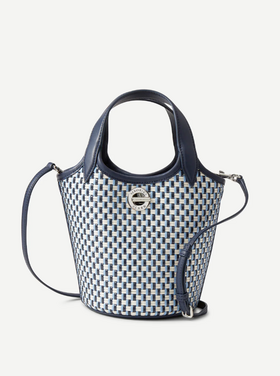 Veronica Beard Veronica Beard Woven Anchor Bag