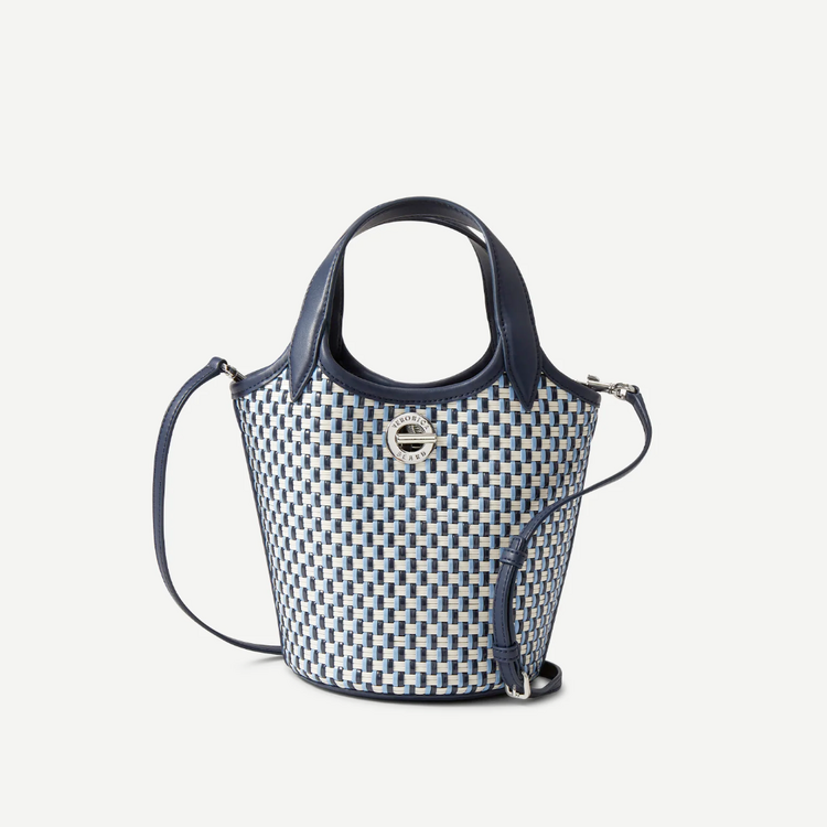 Veronica Beard Veronica Beard Woven Anchor Bag