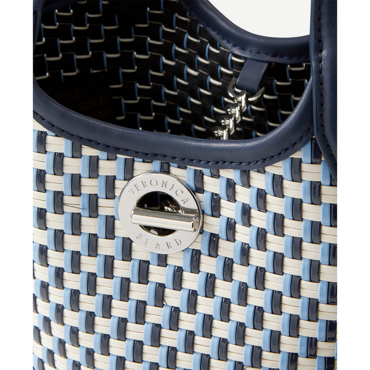 Veronica Beard Veronica Beard Woven Anchor Bag