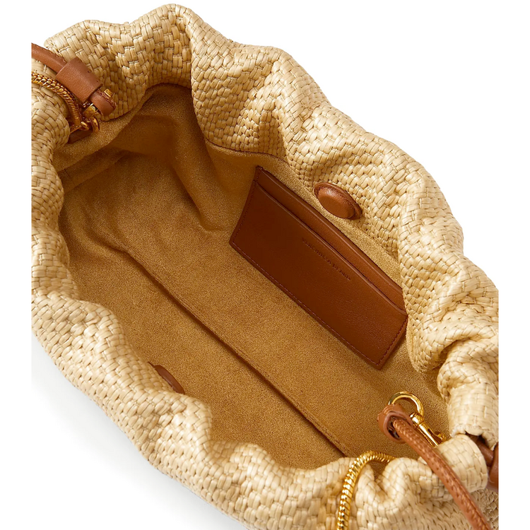 Veronica Beard Veronica Beard Small Raffia