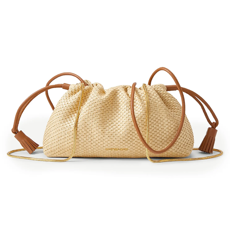 Veronica Beard Veronica Beard Small Raffia