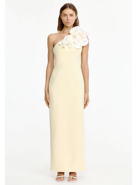 Acler Acler Zofia Maxi Dress