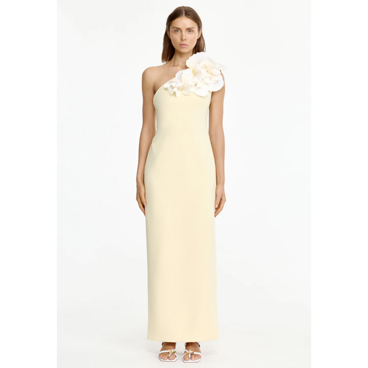 Acler Acler Zofia Maxi Dress