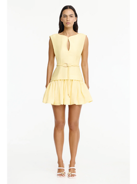 Acler Acler Remly Mini Dress