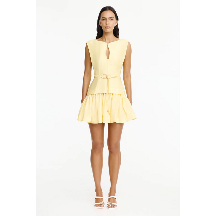 Acler Acler Remly Mini Dress