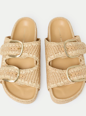 Loeffler Randall Loeffler Randall Nico Two Band Sandal