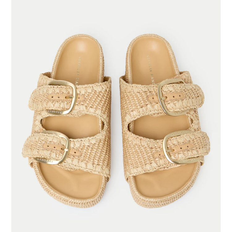 Loeffler Randall Loeffler Randall Nico Two Band Sandal