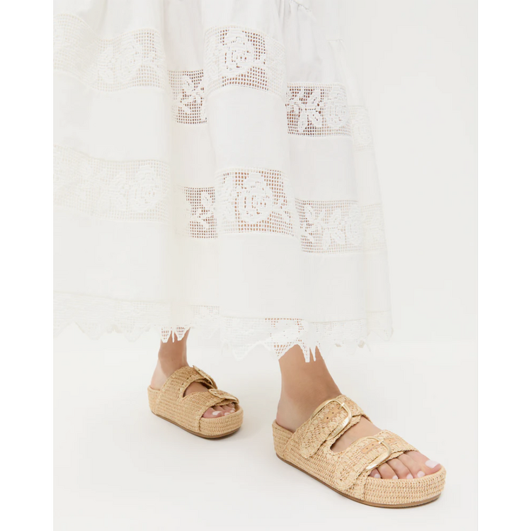 Loeffler Randall Loeffler Randall Nico Two Band Sandal