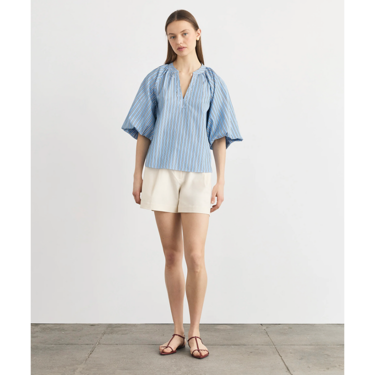 Tanya Taylor Tanya Taylor Marine Top