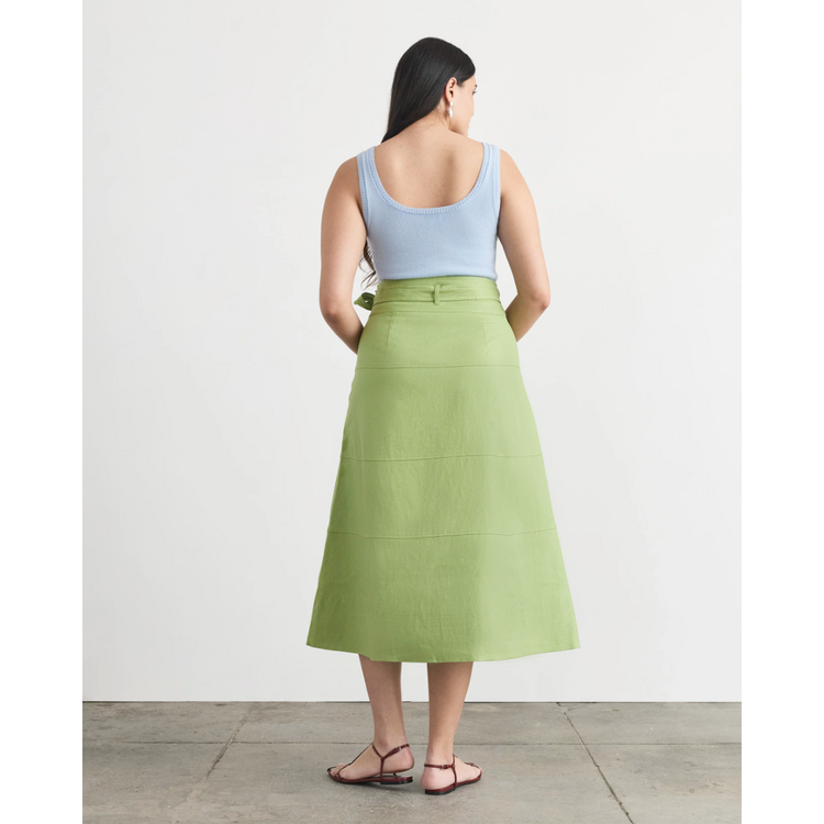 Tanya Taylor Tanya Taylor Hudosn Skirt