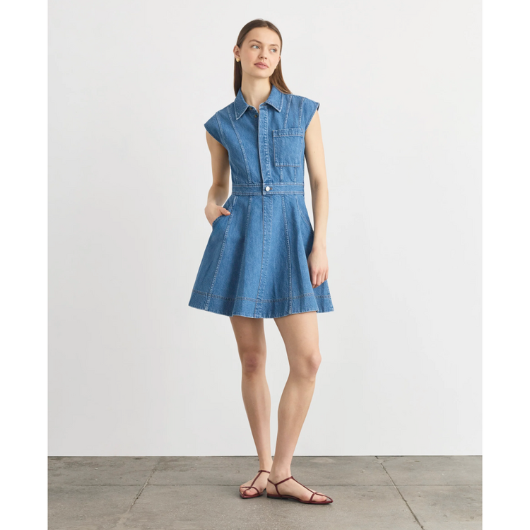 Tanya Taylor Tanya Taylor SL Hailey Dress