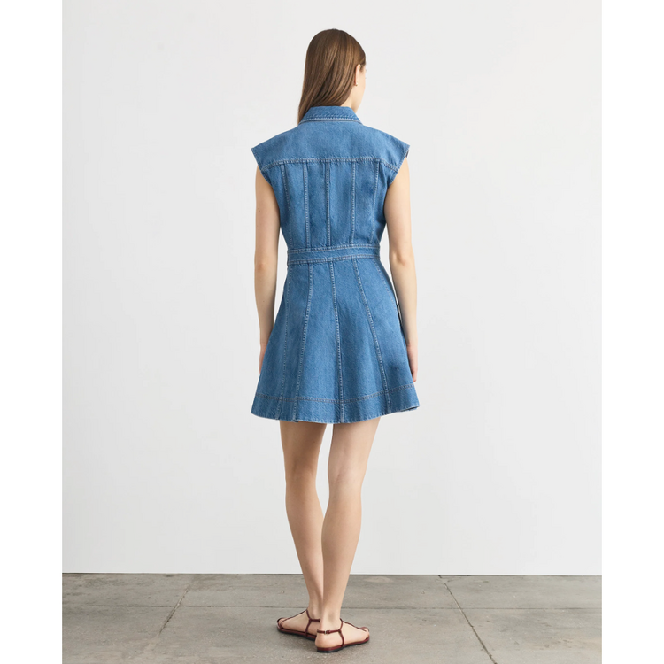 Tanya Taylor Tanya Taylor SL Hailey Dress