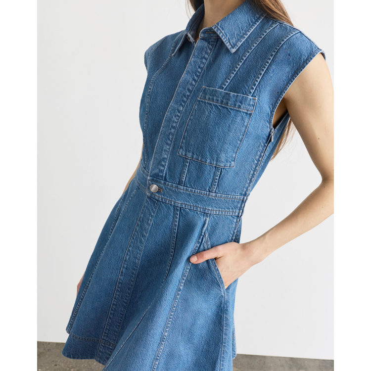 Tanya Taylor Tanya Taylor SL Hailey Dress