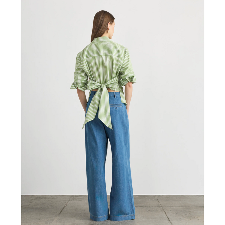 Tanya Taylor Tanya Taylor Winslet Top