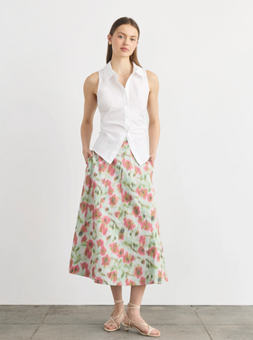 Tanya Taylor Tanya Taylor Hannah Top