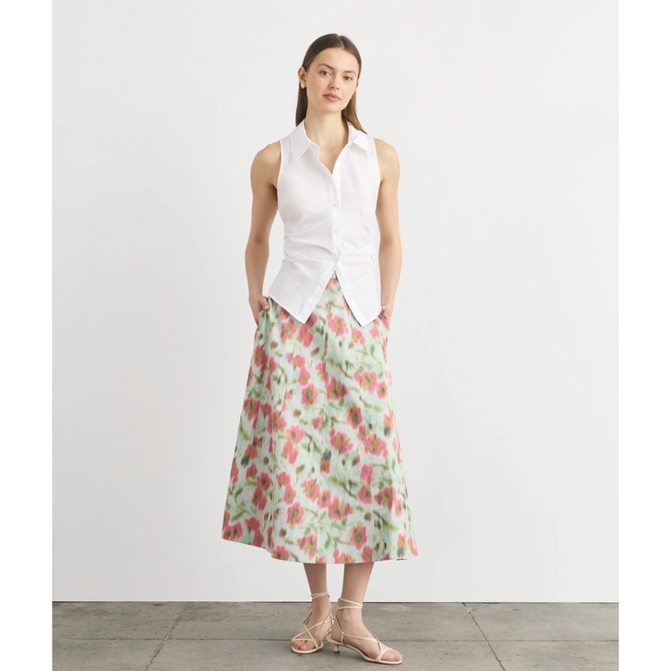 Tanya Taylor Tanya Taylor Hannah Top