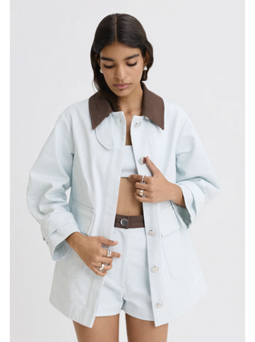 Matthew Bruch Matthew Bruch Cargo Barn Jacket