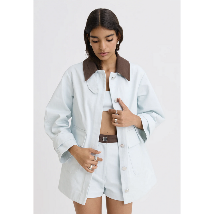 Matthew Bruch Matthew Bruch Cargo Barn Jacket