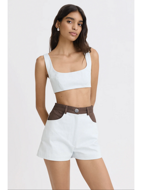 Matthew Bruch Matthew Bruch HW Combo Hot Short