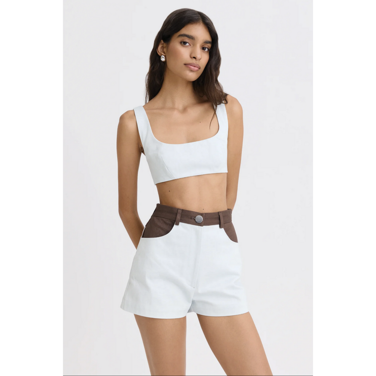 Matthew Bruch Matthew Bruch HW Combo Hot Short