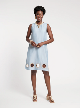 Frances Valentine Frances Valentine Lilly Mini Dress