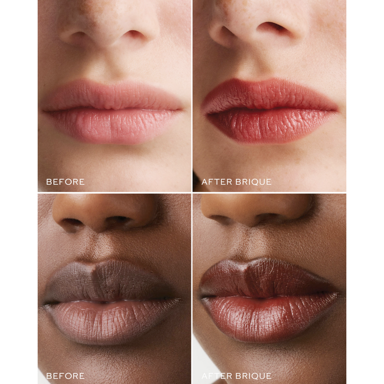 Westman Atelier Westman Atelier HydroBalm Tinted Lipstick Brique