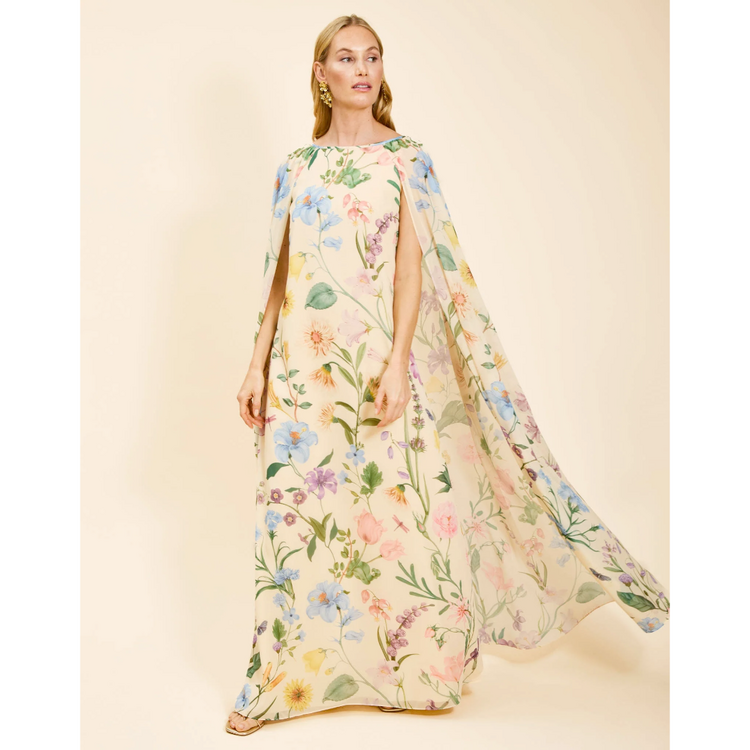 mestiza Mestiza Estrella Cape Gown