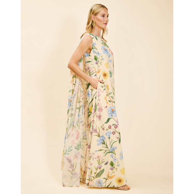 mestiza Mestiza Estrella Cape Gown