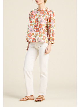 Trovata Birds of Paradis Trovata Clara Blouse