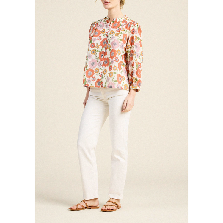Trovata Birds of Paradis Trovata Clara Blouse