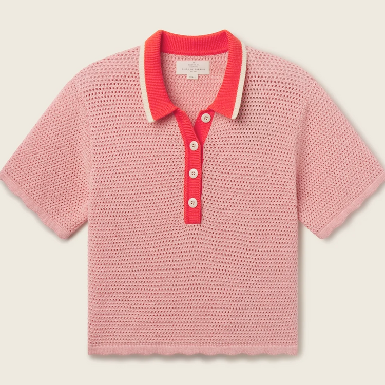 Trovata Birds of Paradis Trovata Amalia Polo