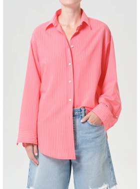 AGOLDE Agolde Sona Shirt