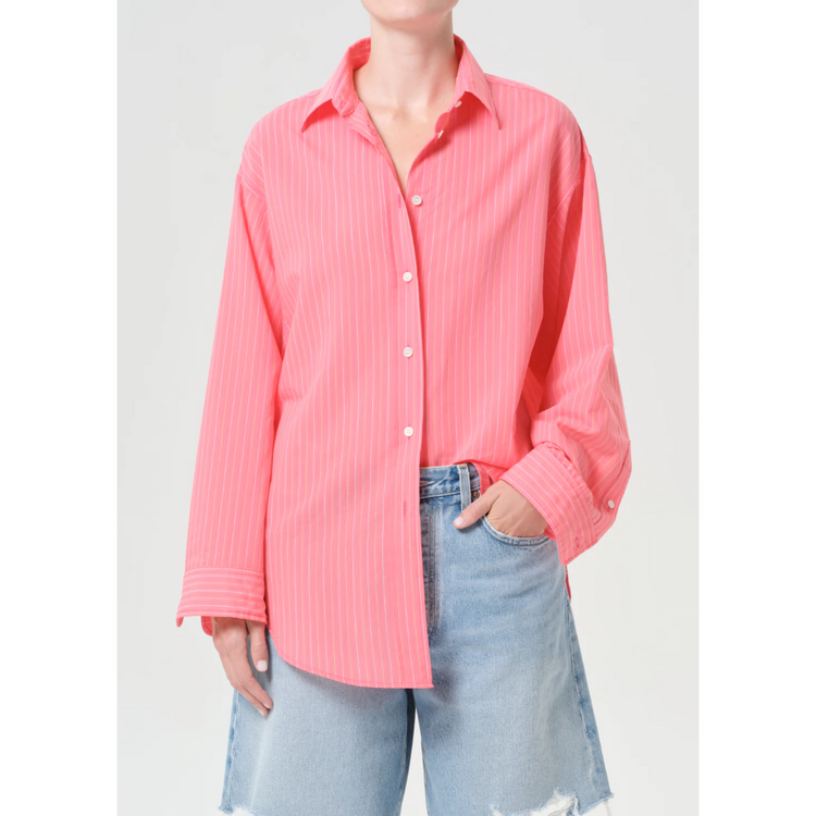 AGOLDE Agolde Sona Shirt