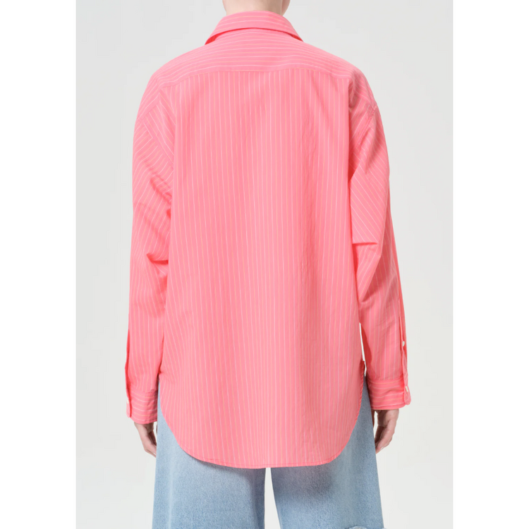 AGOLDE Agolde Sona Shirt